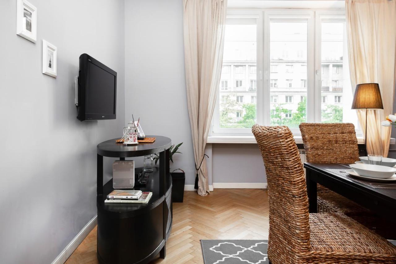 Stars Apartaments City Center By Noclegi Renters Варшава Екстериор снимка