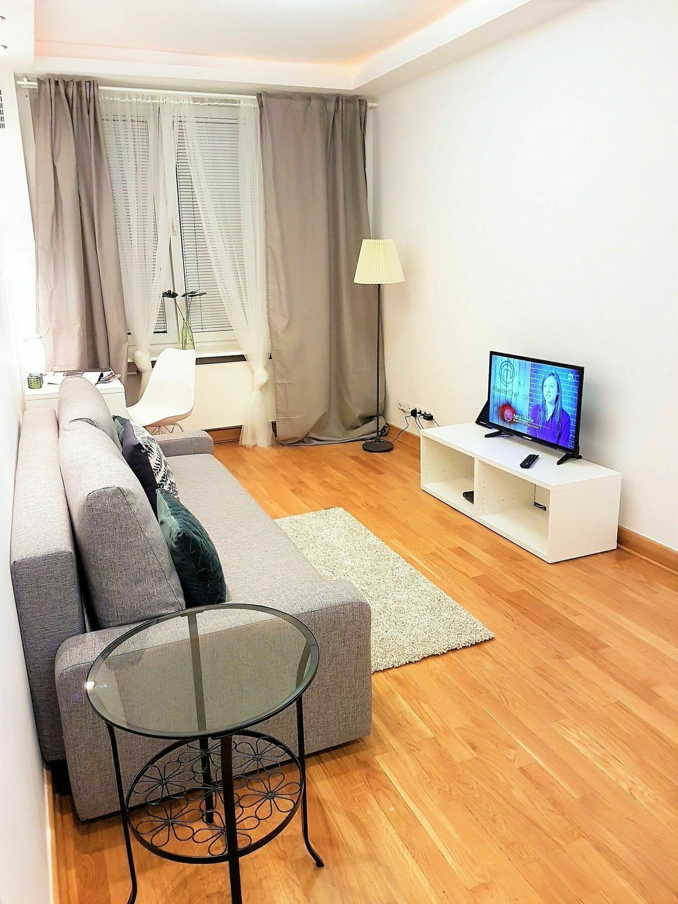 Stars Apartaments City Center By Noclegi Renters Варшава Екстериор снимка