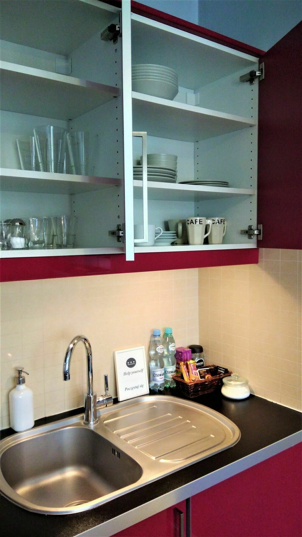 Stars Apartaments City Center By Noclegi Renters Варшава Екстериор снимка