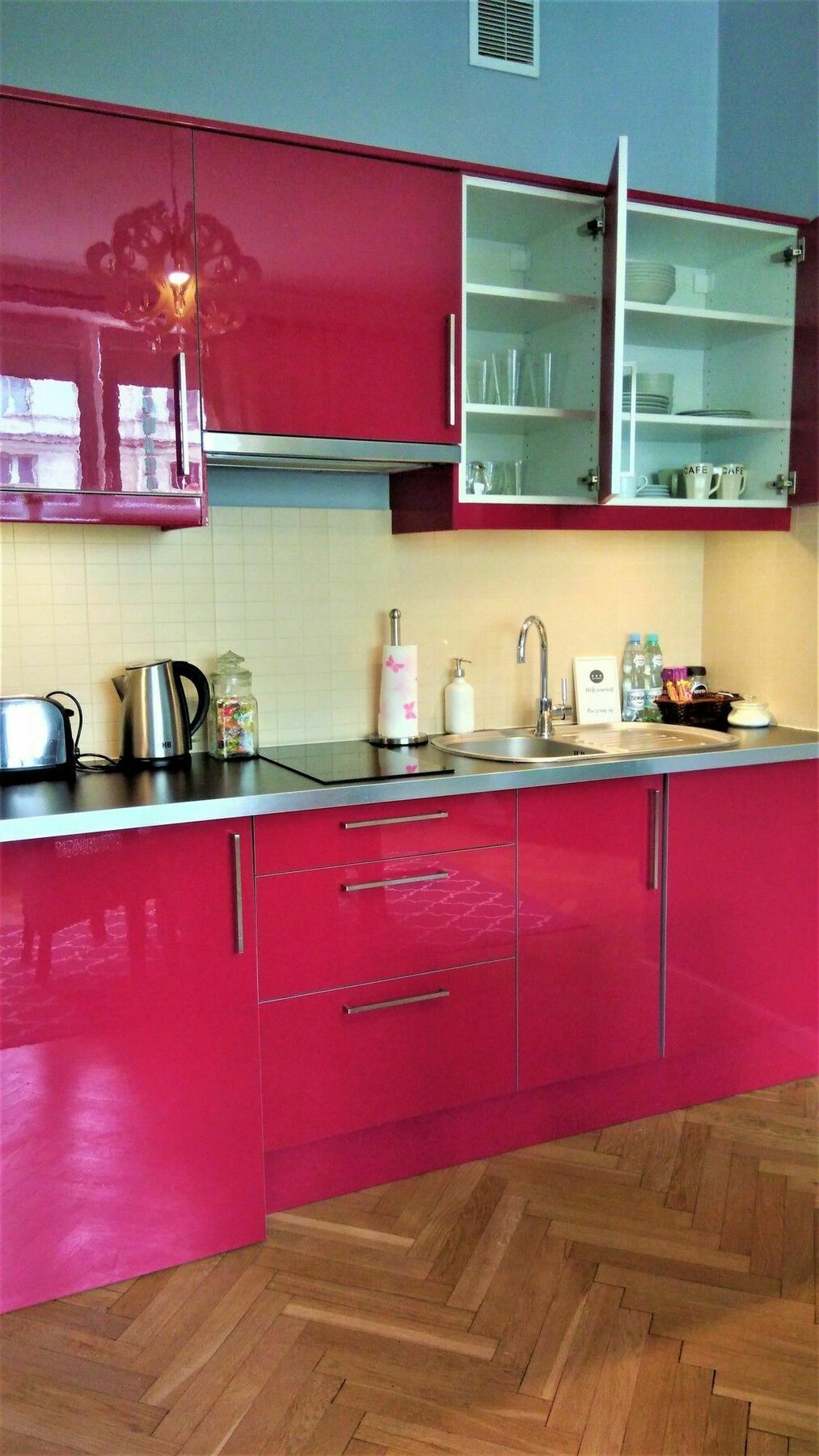 Stars Apartaments City Center By Noclegi Renters Варшава Екстериор снимка