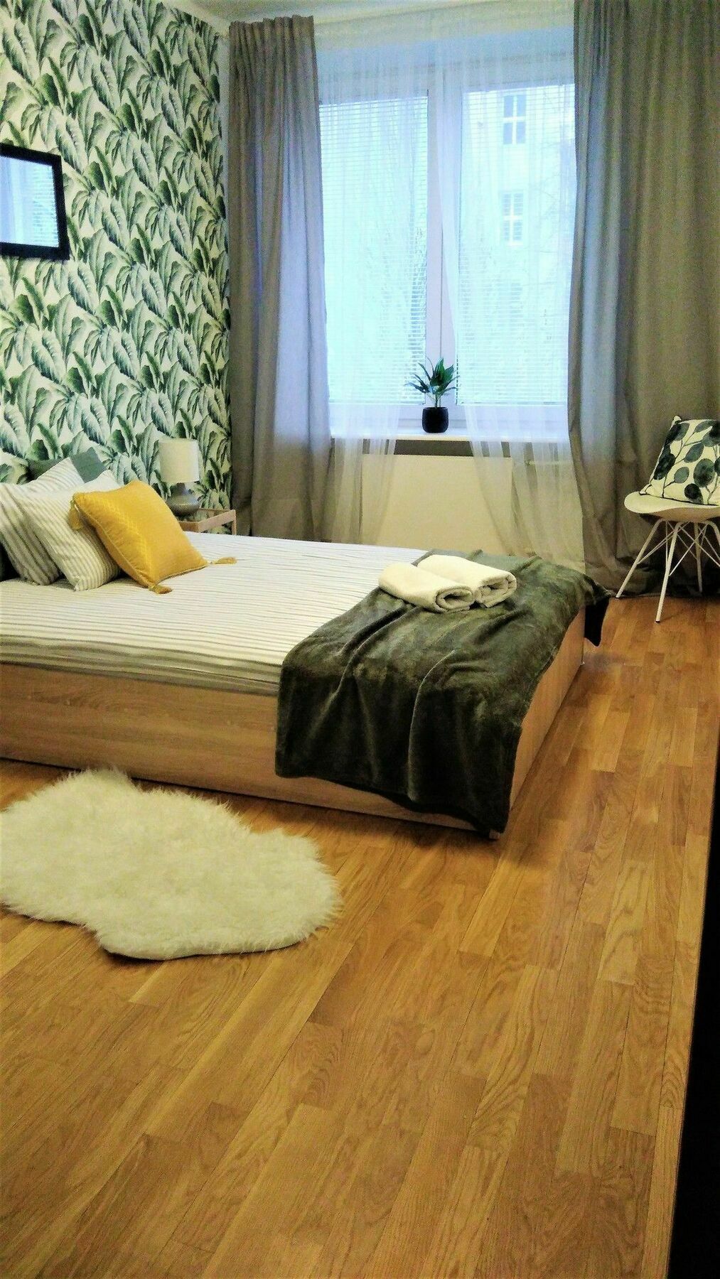 Stars Apartaments City Center By Noclegi Renters Варшава Екстериор снимка